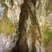 Entrée de la mine Clot Méné