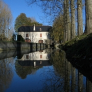 Le Moulin Barbé Barrailh - Beuste · © stockli